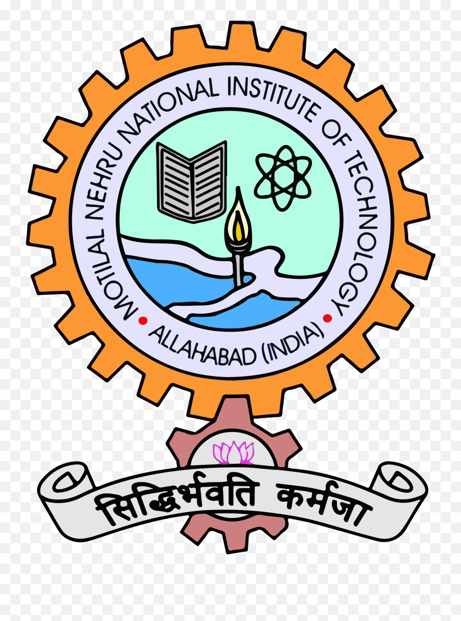 Engineering - Motilal Nehru National Institute Of Technology Allahabad Logo Emoji,Kyocera Hydro Wave Emojis