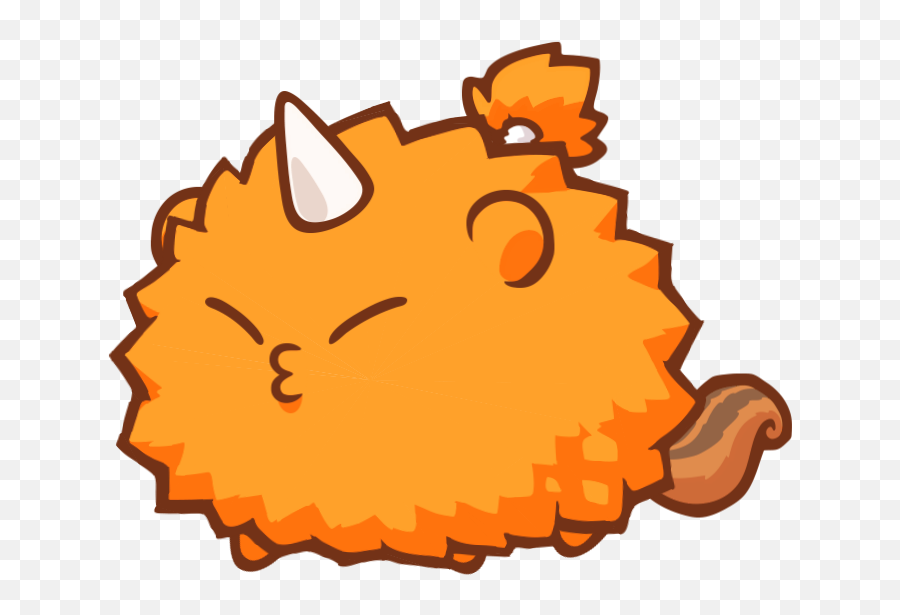 Axie 184696 Axie Marketplace Emoji,Dojo Emoji