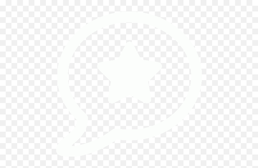 White Very Popular Topic Icon - Free White Forum Icons Emoji,Eye Speech Buble Emoji