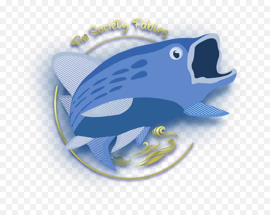 Fin Society Fables 5000 Unique Male Fins Of The Open Sea Emoji,Discord Bass Emoji