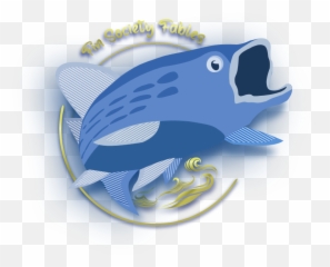 Fin Society Fables 5000 Unique Male Fins Of The Open Sea Emoji,Discord Bass Emoji