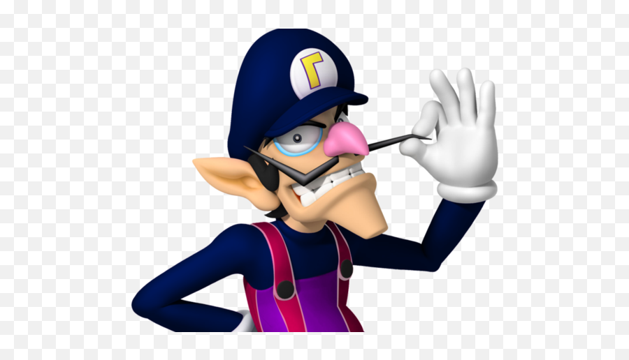 Petition Have A Robby Rotten Costume If Waluigi Makes It - Super Mario Emoji,Cayman Islands Flag Emoji