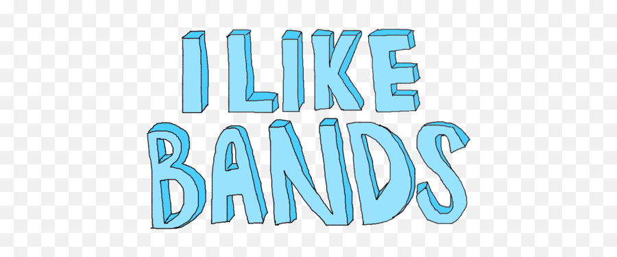 Pin By Katie Segovia On Transparent Tumblr Band Stickers - Blue Transparent Tumblr Sticker Png Emoji,Urban Outfitters Emoji Stickers