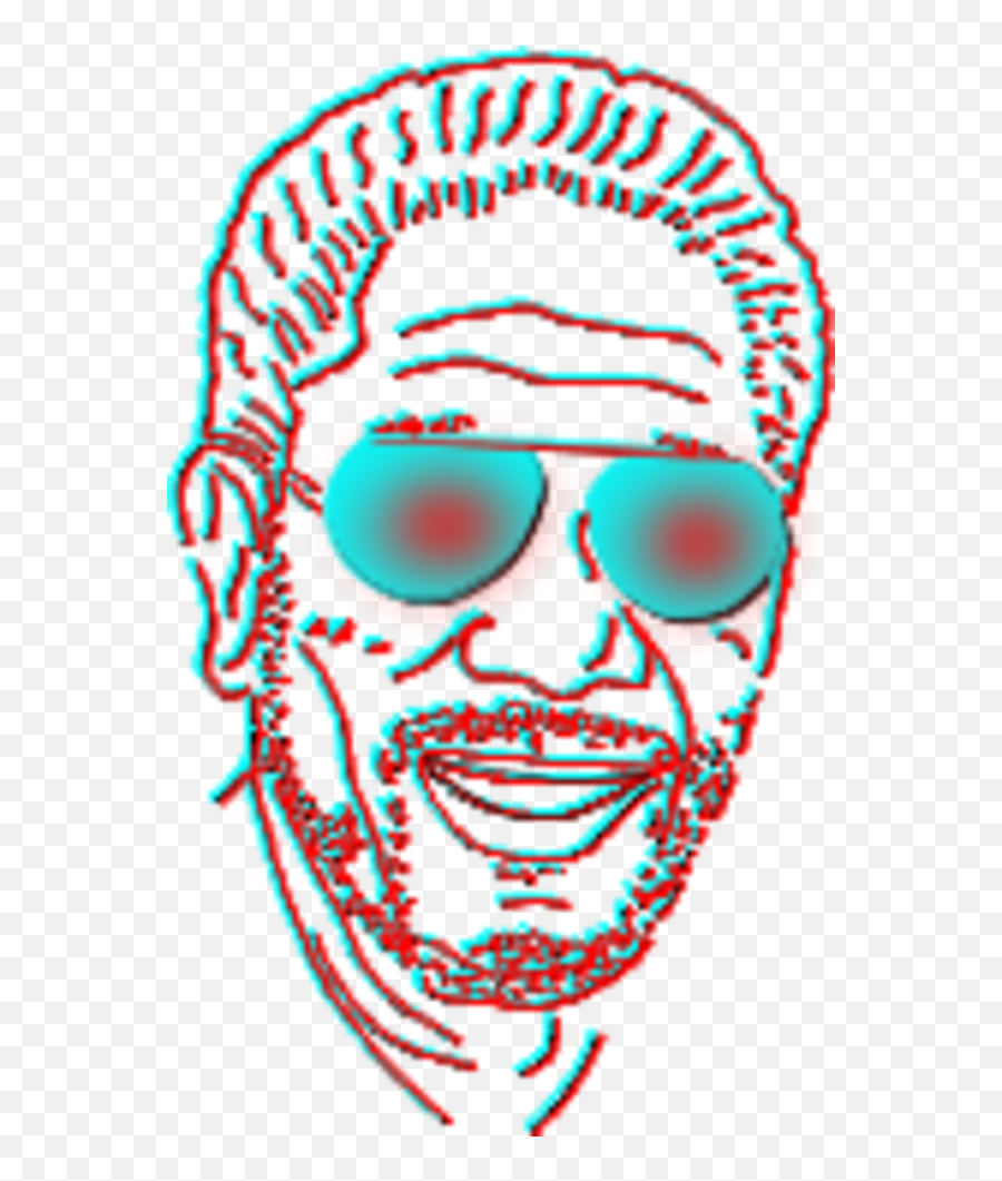No Bullshit Png - Morgan Freeman Drawing Outline Emoji,Morgan Freeman Emoji