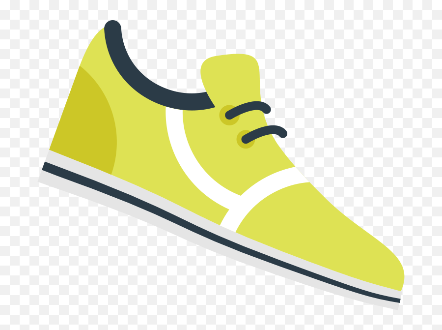 Running Shoe Emoji - Emoji Shoe,Emoji Tennis Shoes