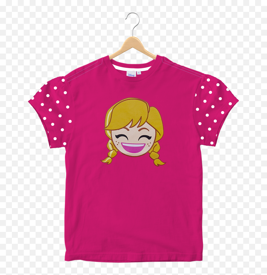 Disney Emoji Kids Graphic T - Short Sleeve,Emoji Shirt For Kids