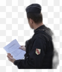 Attestation Gendarmerie Police Sticker - Peaked Cap Emoji,Security Guard Emoji