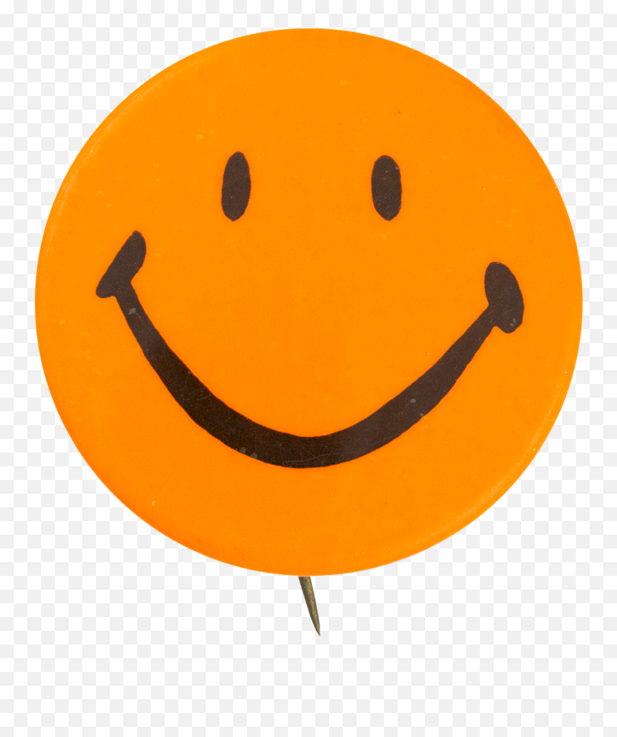 Orange Smiley 6 - Happy Emoji,Busy Emoticon