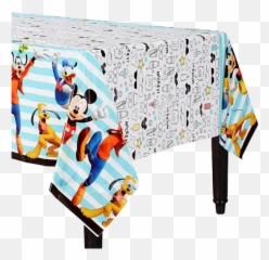 Mickey Mouse Plastic Table Cloth - Broadcloth Emoji,Emoji Plastic Table Cover