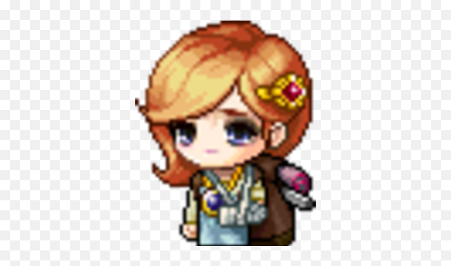 Nina Maplewiki Fandom - Happy Emoji,Maplestory Evan Emoji