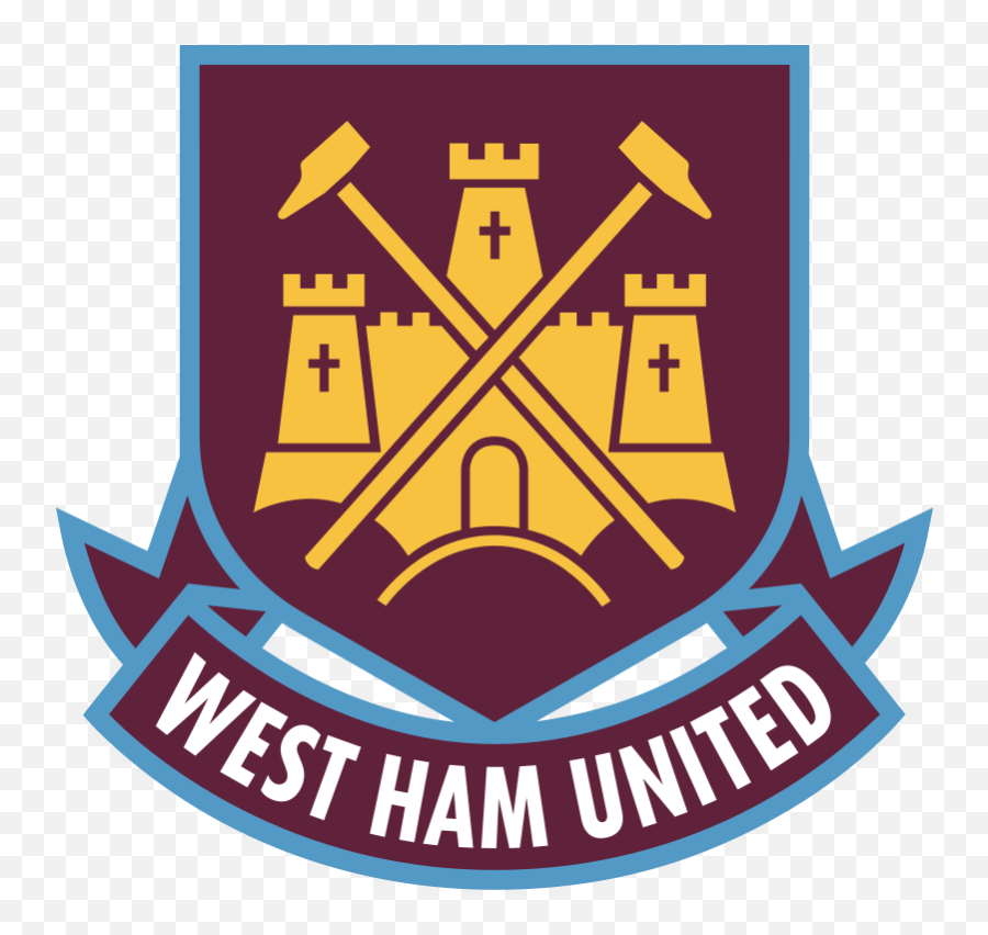 West Ham United Logo Transparent Png - West Ham United Logo Emoji,West Ham Emoji