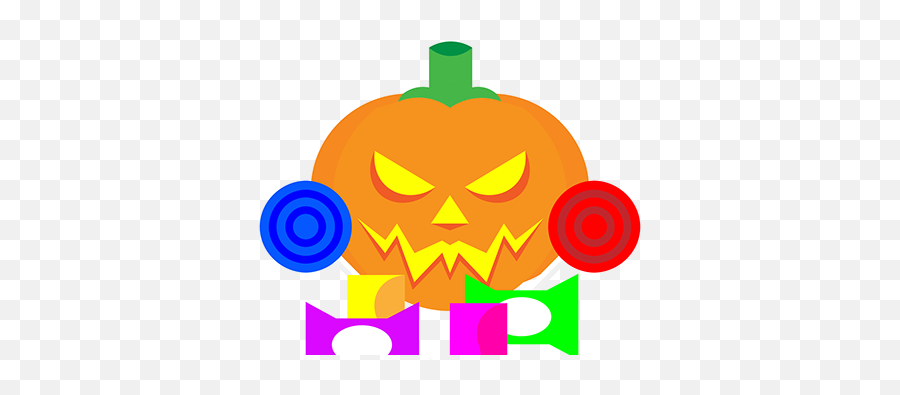 Low Poly Portrait On Behance - Halloween Emoji,Jack O Lantern Emoji