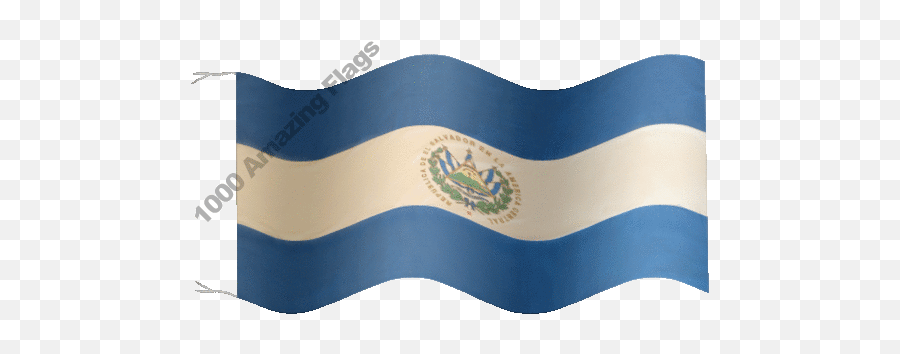 Animales Odian El Dedo Medio Stickers - Gif Of A Flag Of El Salvador Emoji,Dedo Medio Emoji
