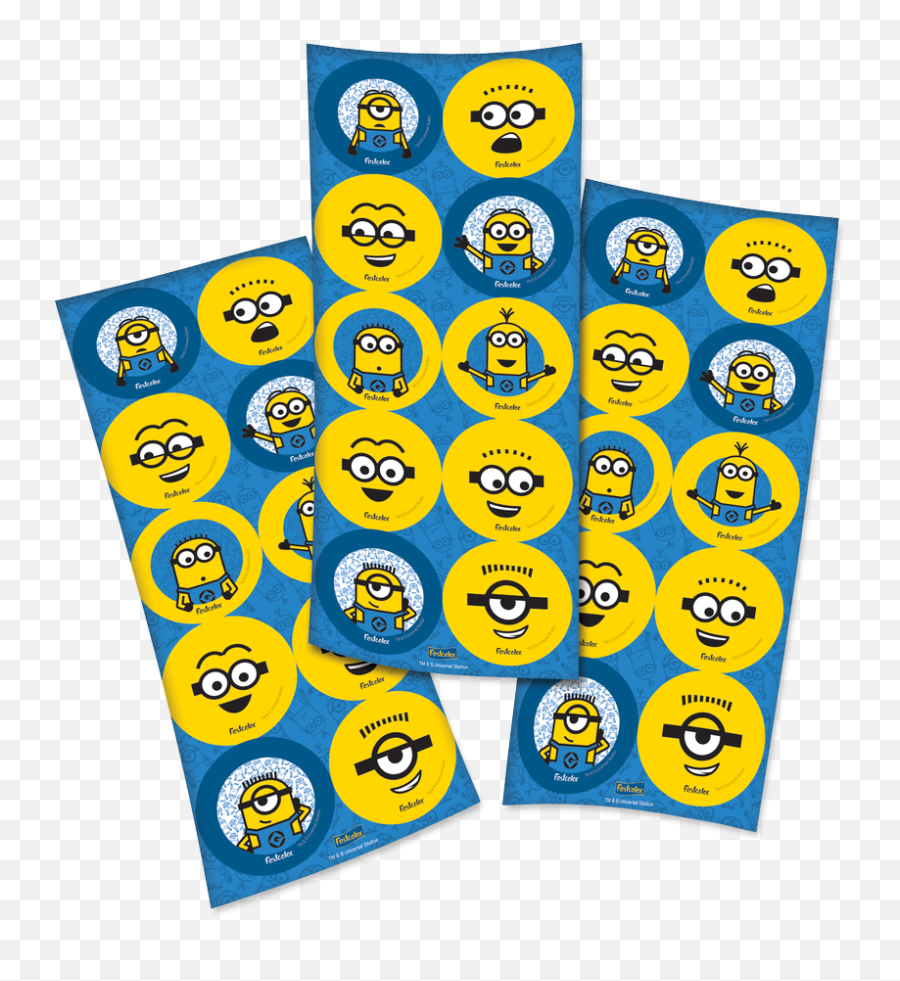 Adesivos Minions - Lojas Brilhante Lembrancinha Minions Emoji,Emoji Minions