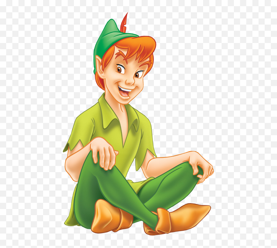 Peter Pan - Peter Pan Emoji,Peter Pan Disney Emoji