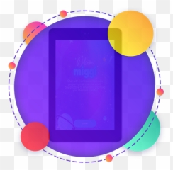 Miggi - Enjoy Free Chat School 10th Class Logo Emoji,Kode Emoji Blackberry