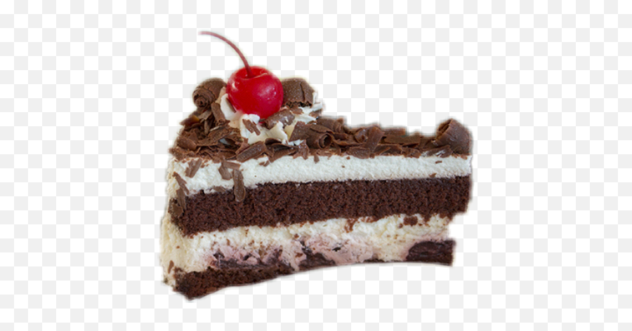 Cake Sticker - Black Forest Gateau Emoji,Gateau Emoji