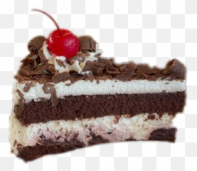 Cake Sticker - Black Forest Gateau Emoji,Gateau Emoji
