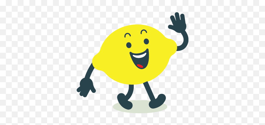 Lemonade Day Postponed New Date Coming Soon - Envision Happy Emoji,Waving Emoticon