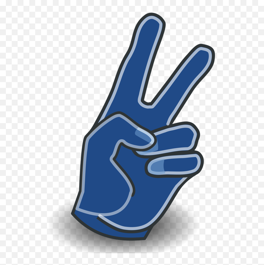 Is Sympathy A Symbol Of Humanity - Quora Hand Blue Peace Sign Emoji,Symbol Representing Emotion