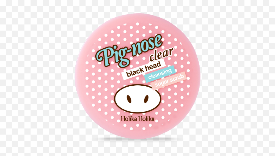 K - Beauty Cosmetics From S Korea Pig Nose Clear Emoji,How To Make A Pig Nose Emoticon