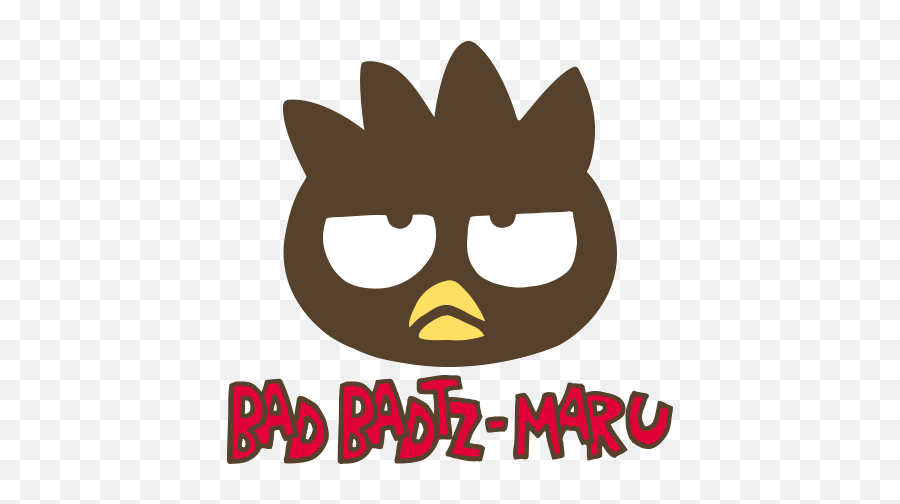 Sanrio Sanrio Characters Badtz Maru - Dot Emoji,Badtz Maru Emojis