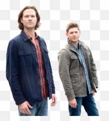 Supernatural Spn Spnfamily Sticker - Supernatural Baby Episode Emoji,Emojis That Represent Sam Winchester