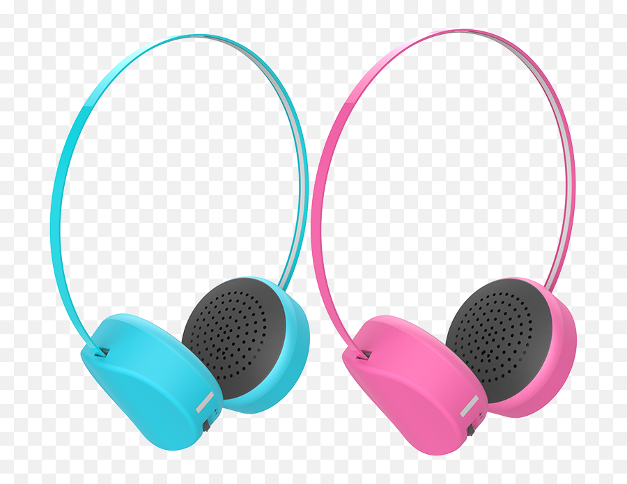 Myfirst Headphones Wireless - Kids Friendly For Teen Emoji,Headphones Text Emoticon