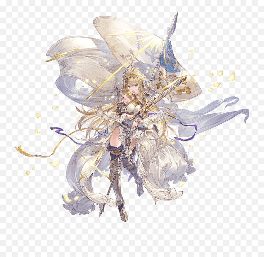 Granblue Fantasy Phone Emoji,Anime Emotion List