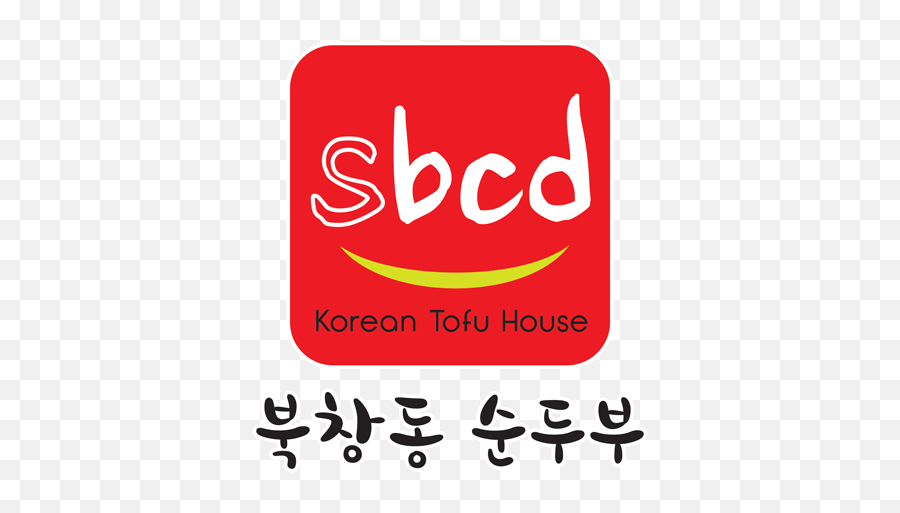 Sbcd Korean Tofu House Tanjong Pagar Singapore - Sbcd Korean Tofu House Logo Emoji,House Emoticon