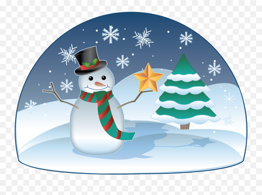 Free Winter Phone Cliparts Download Free Clip Art Free - Winter Clipart Emoji,Snow Emoticons For Skype
