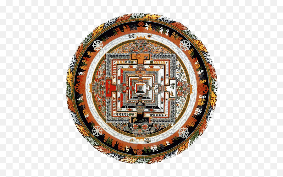 Sacred Circle Bibliography Links Resources Quotes Notes - Kalachakra Sand Mandala Emoji,What Are The Moods And Emotions Suggested By Squares, Circles, And Triangles