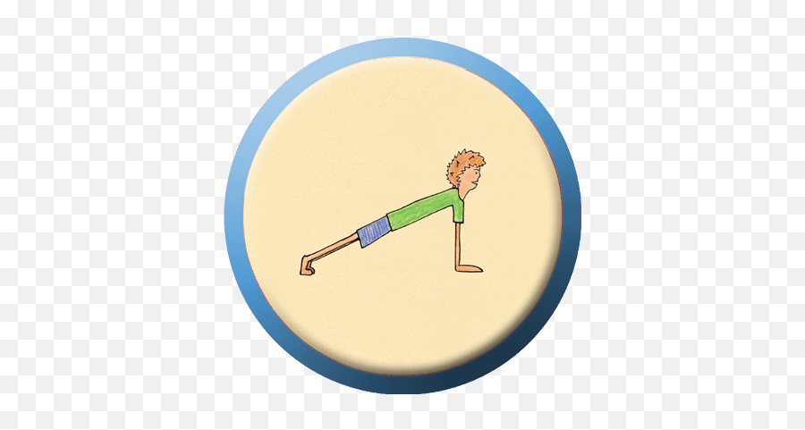 Yoga Flows U2013 Lady Inhale - Lightning Bolt Emoji,What Emotion Is Doc Seven Dwarfs