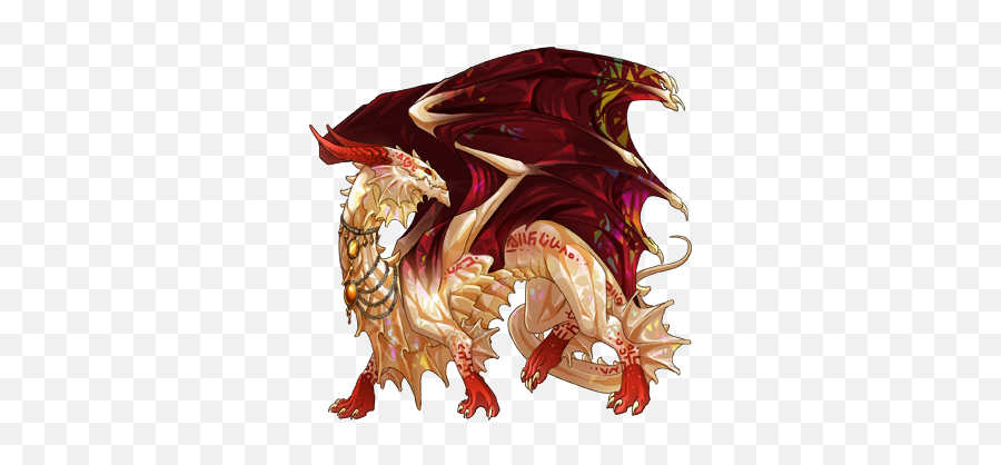 Dysphoria Bad Post Trans Dragons Dragon Share Flight Rising - Wings Of Fire Dragon Icefire Emoji,Butch Lesbian Emojis