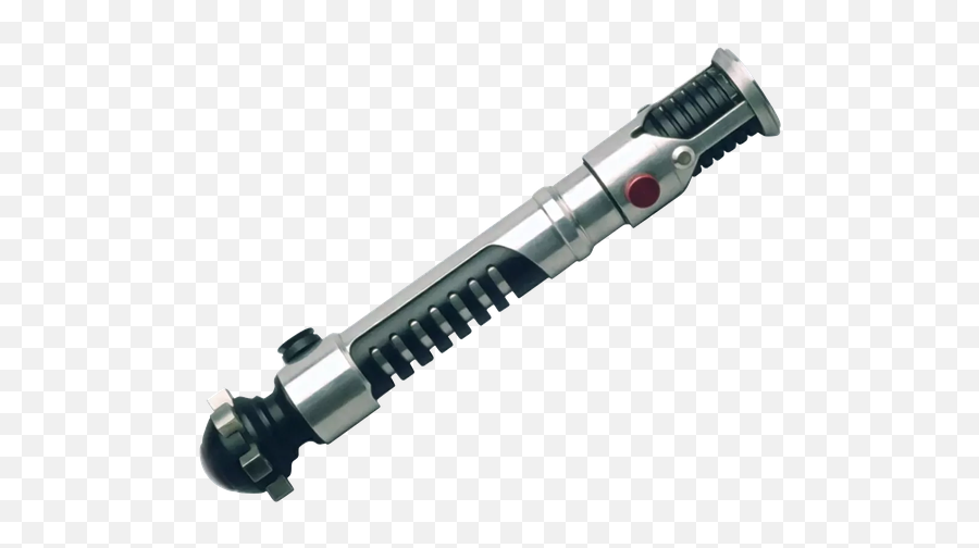 How Many Lightsabers Did Obi - Wan Have Quora Obi Wan Lightsaber Hilt Png Emoji,Be Mindful Of Your Emotions Anakin