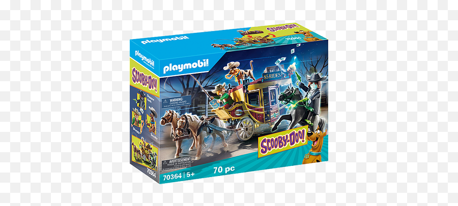 Playmobil Scooby - Playmobil Scooby Doo 70364 Emoji,Shaggy Emotion Table Scooby Do