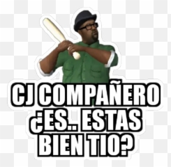 Gta San Andreas Stickers For Whatsapp - North Sea Jazz Festival Emoji,San Andreas Mission Passed Emojis