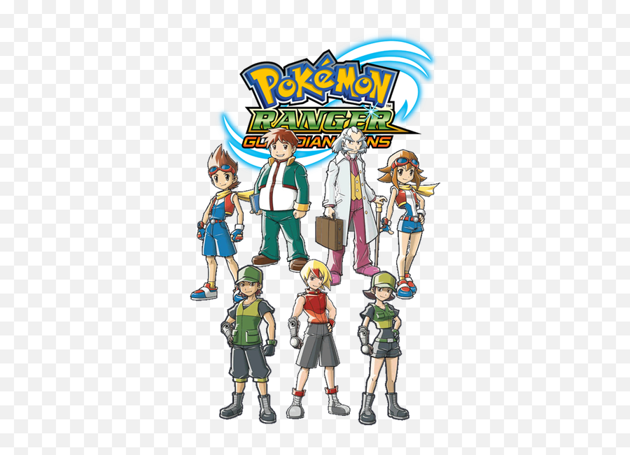 Too Much Calm Hides A Great Chaos Pokemon Ranger Guardians - Pokemon Ranger Emoji,Pokemon That Help People With Emotions