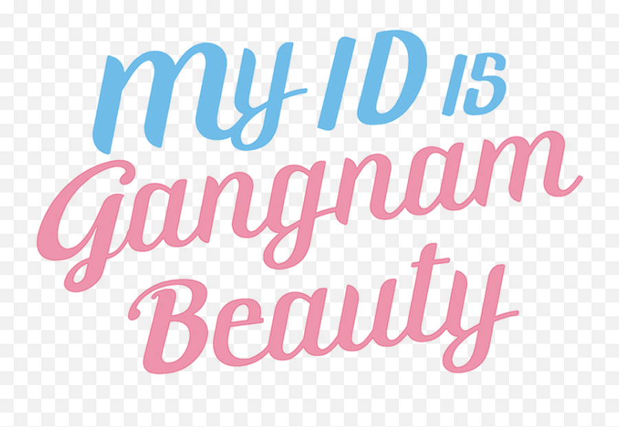 My Id Is Gangnam Beauty Netflix - Language Emoji,Kyungsoo Big Eye Emoticon Face