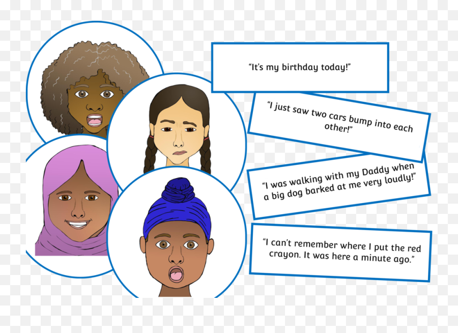 Emotion Cards - Sharing Emoji,Emotions Game