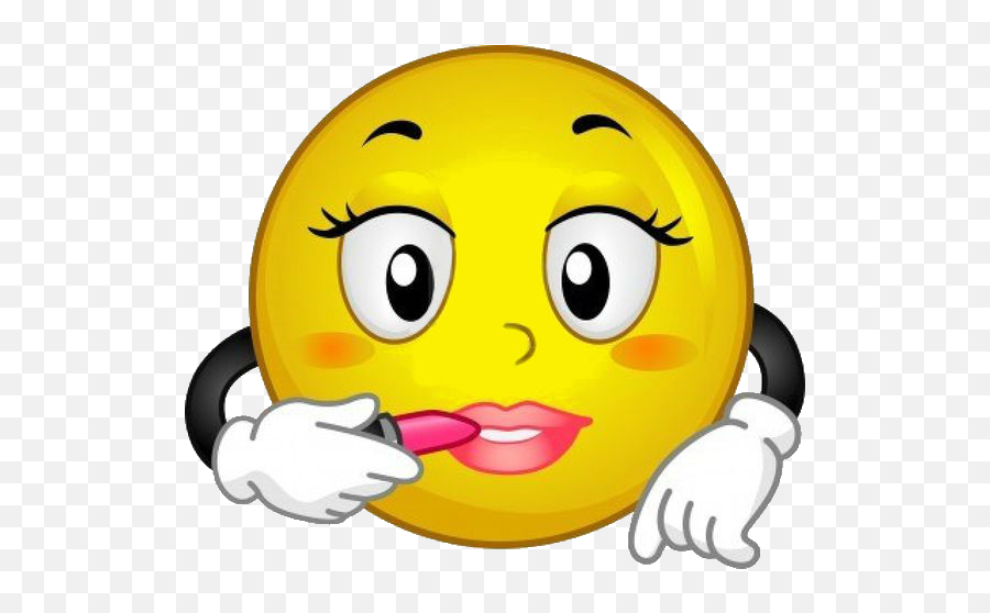 Pin By Sofie Rosenlund On Smiley Facesemojis Happy Smiley - Smiley Face With Lipstick Emoji,Wizard Emoji