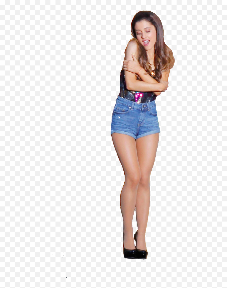 Aesthetic Ariana Grande Transparent Background - Largest Ariana Grande Full Body Transparent Background Emoji,Ariana Grande Emoji