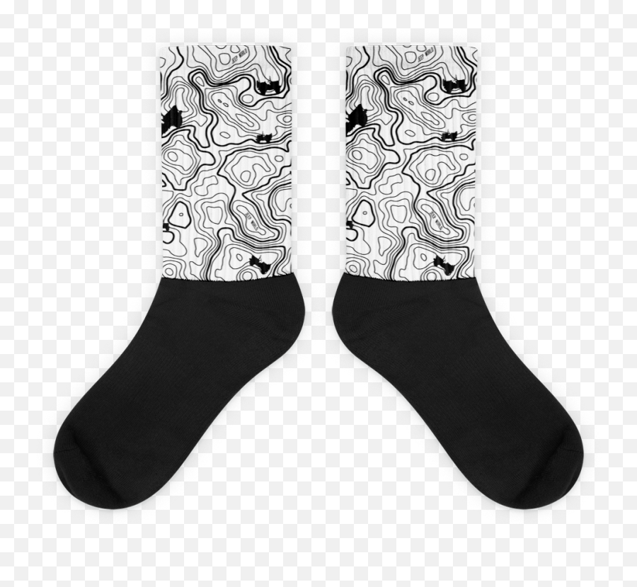 Jeep World Map Socks - Girly Emoji,Jeep Wrangler Emojis