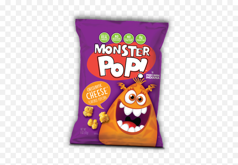 Home - Monster Pop Emoji,Eat Popcorn Emoticon