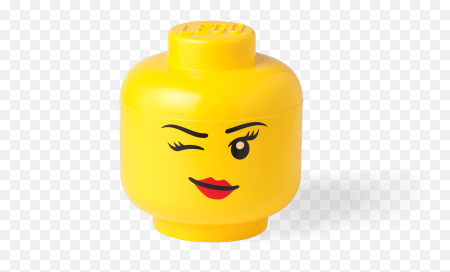 Storage Extras Official Lego Shop Gb - Silly Lego Head Emoji,How To Draw Minion Emojis Step By Step For Kids