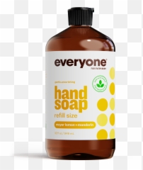 Meyer Lemon Mandarin Hand Soap Refill - Everyone Hand Soap Refill Emoji,Refill Soap Bag Emotion Brand