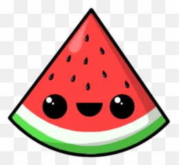 Watermelon Clipart Emoji Watermelon - Cute Clipart Watermelon,Snorkel Emoji