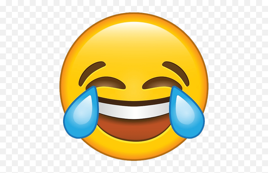 Laughing Emoji Transparent Background - Laughing Emoji Png,Laughing Emoji Mother 3