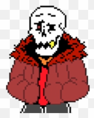Fellswapdtalepapyrus Determinatale Wiki Fandom - Fellswap Papyrus Sprite Emoji,Alphys Emotions