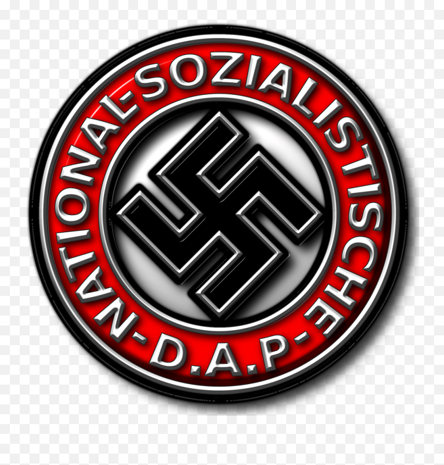 A Clash Of Styles - Nsdap Emoji,Hitler Emotion Fallacy